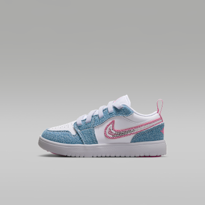 NIKE公式】ジョーダン 1 LOW ALT SE リトルキッズシューズ